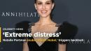 Natalie Portman addresses snub of 'Jewish Nobel,' backlash