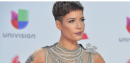 Halsey Hits Back At Claims She's Too Skinny With Photo Of Herself In Denim Shorts And Crop Top