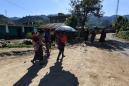 US migration the dream of Guatemalans from the village