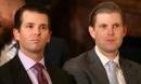 Trump sons provoke outrage with baseless attacks on Biden and lockdown