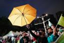 'We want this': Hong Kong election tourists join Taiwan rallies