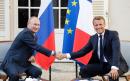 France says 'time has come' to ease tensions with Russia