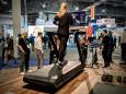 Peloton is temporarily halting sales and deliveries of its $4,295 treadmill because of the coronavirus, just as people are looking for new ways to work out at home