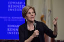 Elizabeth Warren Describes 'Disturbing Picture' After Visiting Immigration Facility in Texas