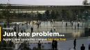 Apple?s New Spaceship Campus Has One Flaw ? and It Hurts