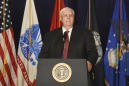 Lawyer: West Virginia gov cleared in federal investigation