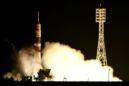 Russia successfully launches space freighter after crash