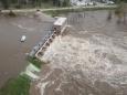 Photos and videos show the destruction after 2 dams collapsed in Michigan, threatening a town with 9 feet of flooding