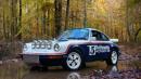 Rothmans Replica: 1983 Porsche 911 SC Safari