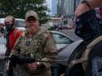 Louisville protesters faced off with an extremist militia on the 2nd day of unrest following no charges for the police involved in Breonna Taylor's killing