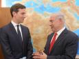 News outlets 'banned from filming' Jared Kushner during visit to Israel
