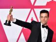 Egyptians hail Oscar-winning 'Pharaoh' Rami Malek