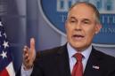 EPA chief wants his useless climate change 'debate' televised, and I need a drink