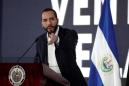 El Salvador president says China relations fully established