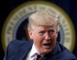 'Disgusted.' Trump rails against Democrats after impeachment vote, backs short Senate trial