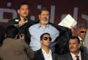 Death of Egypt's Morsi comes amid Brotherhood struggles