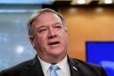 U.S.'s Pompeo to meet China's top diplomat in Hawaii seeking to ease tensions: media