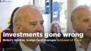 Joe Biden's brother and hedge fund manager accused of fraud