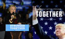 RNC uses Hillary Clinton's 'Stronger Together' slogan for Trump