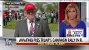 Rally coordinator talks organizing Florida Trump event