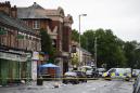 Ten people hurt in 'shooting' in UK's Manchester