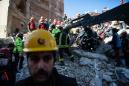 Death Toll Rises in Turkey Quake as Erdogan Slams Social Media