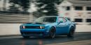 Dodge Challenger Points the Way