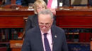 Chuck Schumer Warns GOP: 'You're Messing Up America. You Could Pay Attention.'