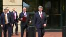 Jury adjourns without verdict in Manafort trial