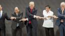 Trump's ASEAN Summit Handshake May Be His Most Ridiculous Yet