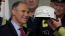 Former EPA Chief Scott Pruitt May Soon Have A New Gig. With The Coal Industry.