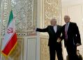 EU top diplomat holds talks in Iran to de-escalate tensions