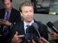 Coronavirus: Rand Paul holds up Senate vote on rescue package with doomed amendment