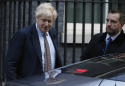 The Latest: UK's Johnson: "No choice" but to have early vote