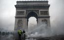 French government considers state of emergency over Paris yellow vests protests