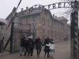 A return to Auschwitz, 75 years after liberation