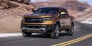 Is This the Next-Gen 2022 Ford Ranger Pickup? We Think So