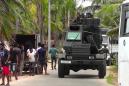 Sri Lanka names Easter suicide bombers