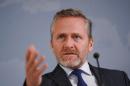 Denmark says consulting allies over possible Iran sanctions