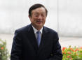 Huawei founder says growth 'may slow, but only slightly' after U.S. restrictions