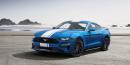 An "Entry Level" Ford Mustang Performance Model Is Coming to Battle the Four-Cylinder Camaro 1LE