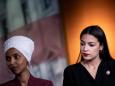 George Floyd death: AOC says politicians scared of 'political power of police' as she and Ilhan Omar call for officer to be charged with murder