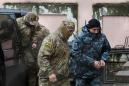 Global court to rule on Russia's detention of Ukrainian sailors