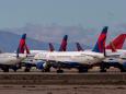 Leaked memo from Delta reveals plans to cut worker hours and pay, despite protections in the coronavirus stimulus package. United and other airlines are doing the same.