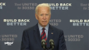 Biden lashes out at Trump over reports the president called military service members 'suckers' and 'losers'