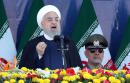 Rohaní promete "una respuesta aplastante" tras el atentado de Irán