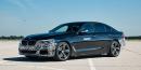 This Fully Electric 711-HP BMW 5-Series Prototype Is Amazingly Quick