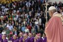 Pope rounds off Morocco visit with mass for thousands
