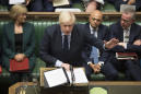Boris Johnson Suffers Major Defeat As Conservative MPs Stall No-Deal Brexit