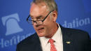 Ryan Zinke Dismisses Reports On His Use Of Helicopters As 'Fabricated'